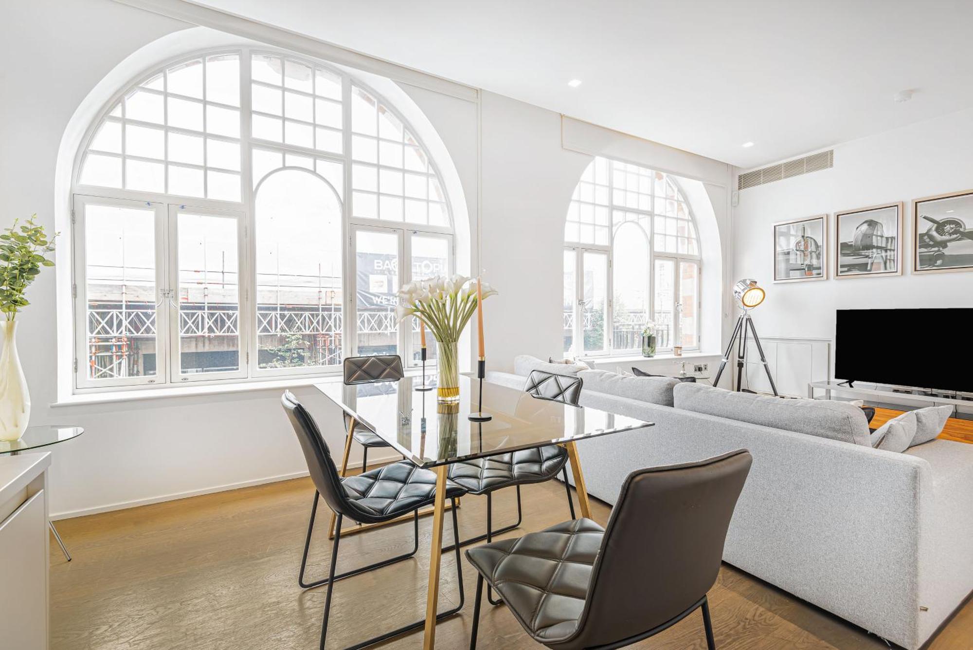 The Most Premium Apartments Oxford Street Area Londra Dış mekan fotoğraf