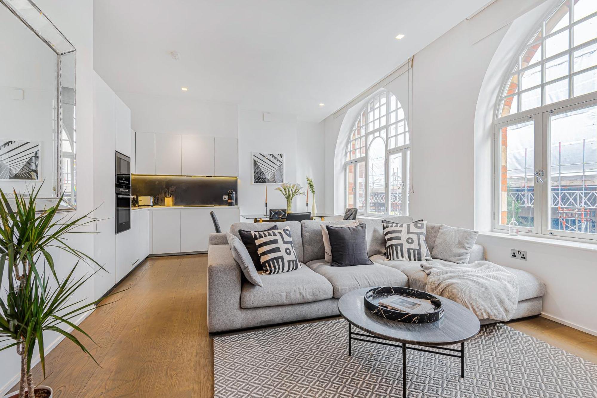 The Most Premium Apartments Oxford Street Area Londra Dış mekan fotoğraf