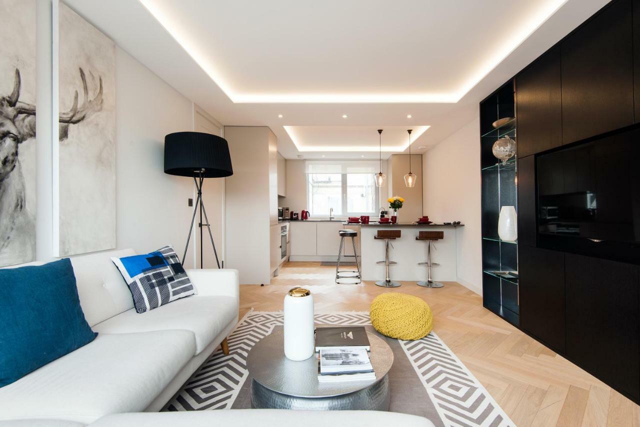 The Most Premium Apartments Oxford Street Area Londra Dış mekan fotoğraf