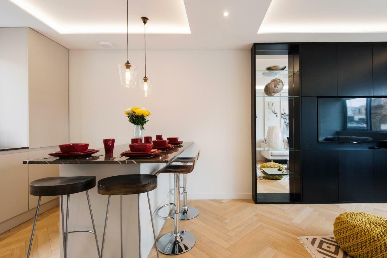 The Most Premium Apartments Oxford Street Area Londra Dış mekan fotoğraf