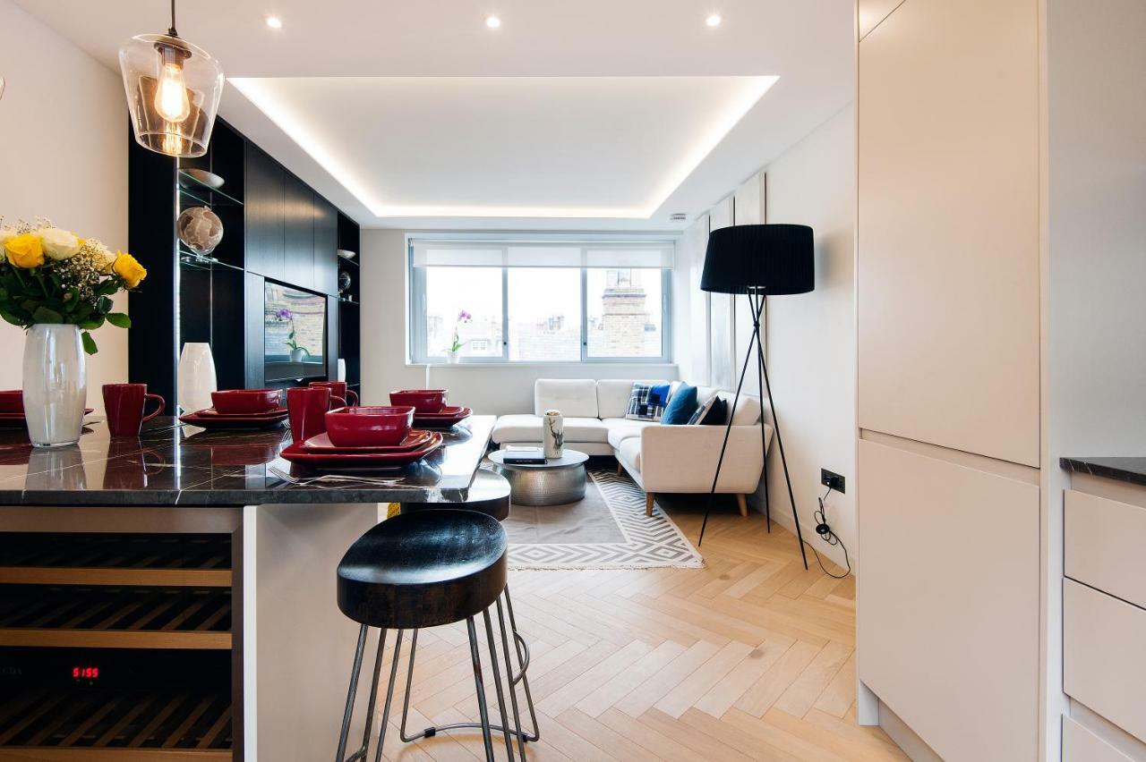 The Most Premium Apartments Oxford Street Area Londra Dış mekan fotoğraf