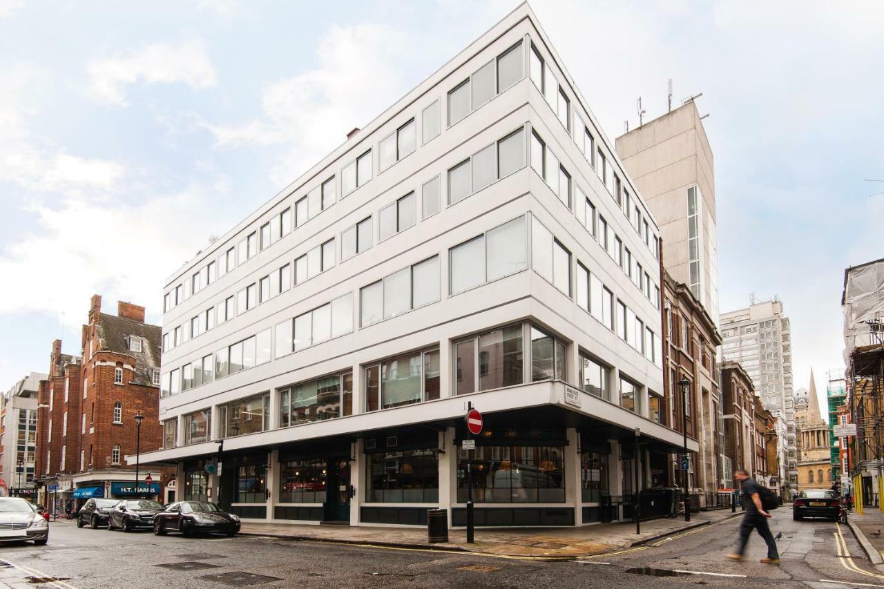 The Most Premium Apartments Oxford Street Area Londra Dış mekan fotoğraf