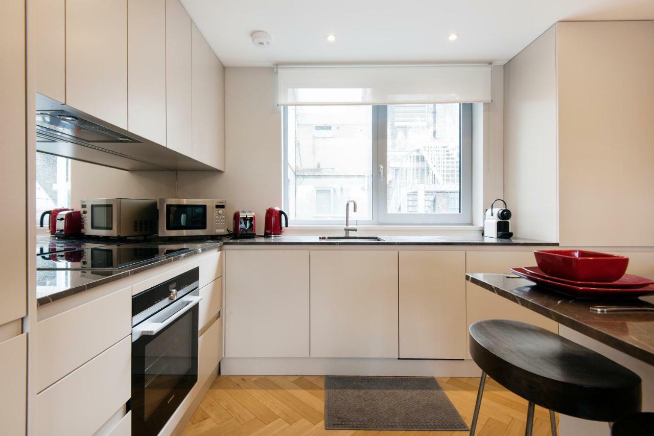 The Most Premium Apartments Oxford Street Area Londra Dış mekan fotoğraf