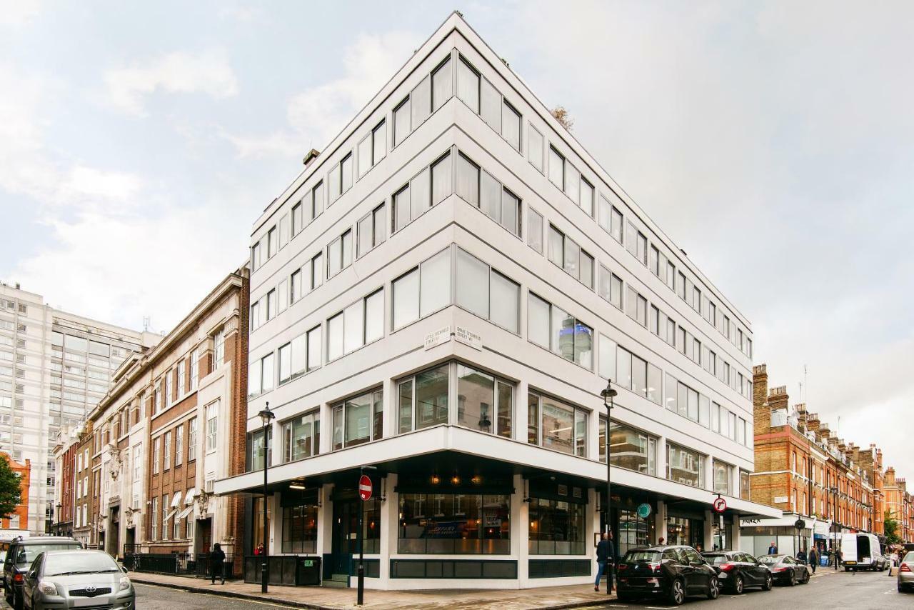 The Most Premium Apartments Oxford Street Area Londra Dış mekan fotoğraf