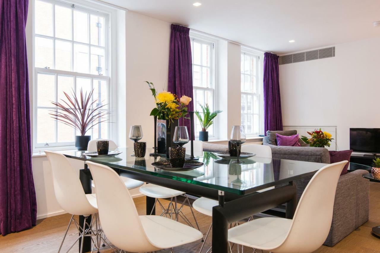 The Most Premium Apartments Oxford Street Area Londra Dış mekan fotoğraf