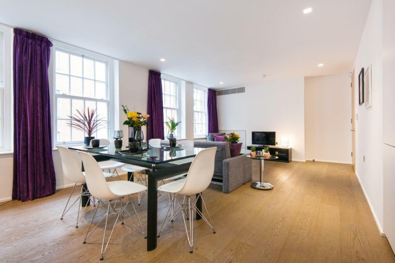 The Most Premium Apartments Oxford Street Area Londra Dış mekan fotoğraf