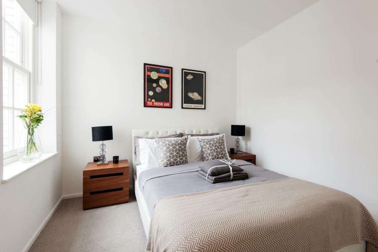 The Most Premium Apartments Oxford Street Area Londra Dış mekan fotoğraf