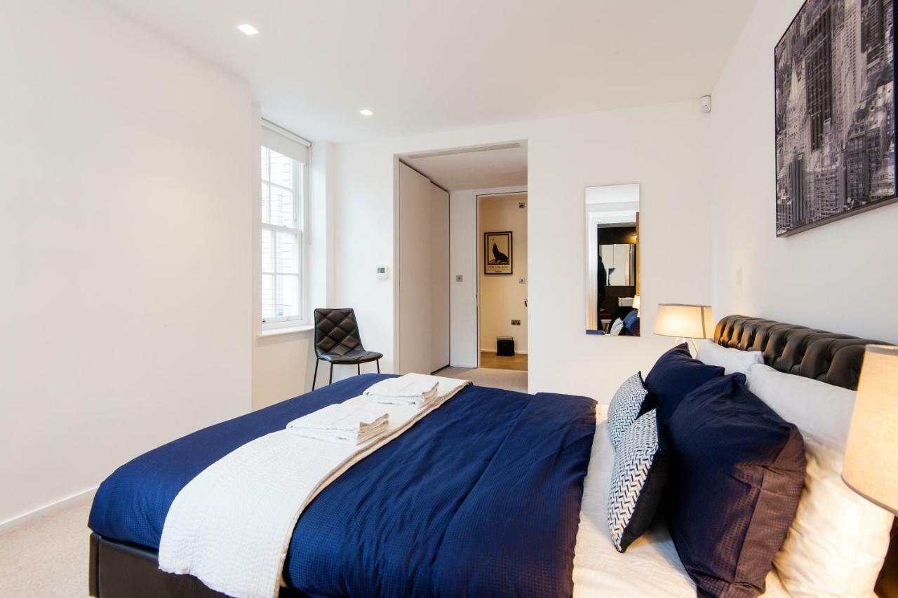 The Most Premium Apartments Oxford Street Area Londra Dış mekan fotoğraf